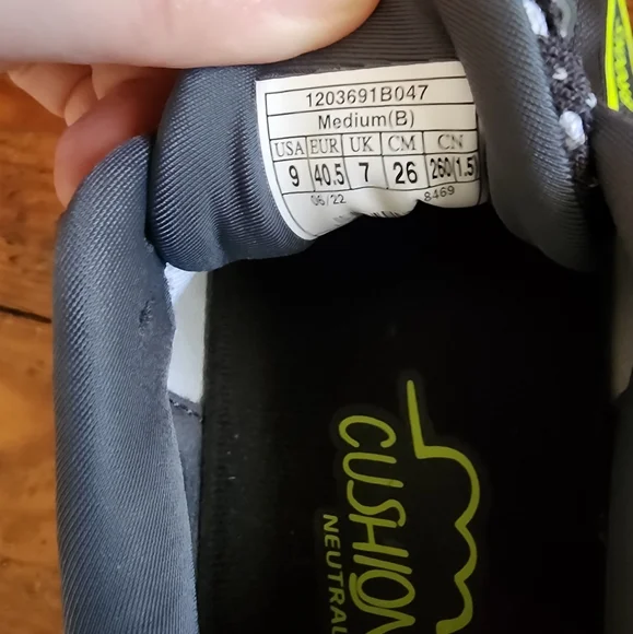 BROOKS GLYCERIN | Tennis Shoes - Picture 4 of 10